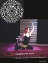 Buchcover Jamtation Rollerderby Yoga