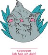 Buchcover Sooooooo lieb hab ich dich! - Illustriert von Anne Bory