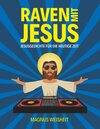 Buchcover Raven mit Jesus