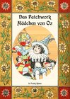 Buchcover Das Patchwork-Mädchen von Oz - Die Oz-Bücher Band 7