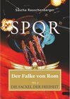 Buchcover SPQR - Der Falke von Rom