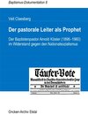 Der pastorale Leiter als Prophet width=