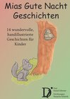 Buchcover Mias Gute Nacht Geschichten