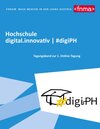 Buchcover Hochschule digital.innovativ #digiPH