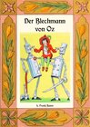 Buchcover Der Blechmann von Oz - Die Oz-Bücher Band 12