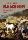 Buchcover Ranzion