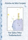 Buchcover Der kleine Prinz - Postkartenbuch