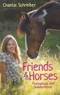 Buchcover Friends & Horses