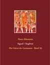 Buchcover Sigurd / Siegfried