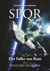 Buchcover SPQR - Der Falke von Rom