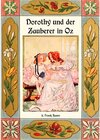 Buchcover Dorothy und der Zauberer in Oz - Die Oz-Bücher Band 4
