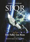 Buchcover SPQR - Der Falke von Rom