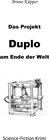 Buchcover Das Projekt Duplo