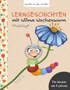 Buchcover Lerngeschichten mit Wilma Wochenwurm - Teil 3