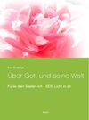 Buchcover Über Gott und seine Welt