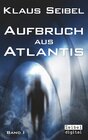 Buchcover Aufbruch aus Atlantis