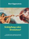 Buchcover Schöpfung oder Evolution?