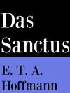 Buchcover Das Sanctus