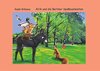 Buchcover Alrik und die Berliner Spaßmusikanten