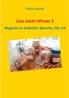 Buchcover Lies mich! Winter 2