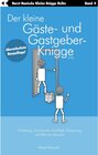 Buchcover Der kleine Gäste- und Gastgeber-Knigge 2100