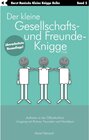 Buchcover Der kleine Gesellschafts- und Freunde-Knigge 2100