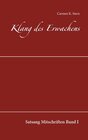 Buchcover Klang des Erwachens