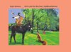 Buchcover Alrik und die Berliner Spaßmusikanten