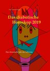 Buchcover Das diabolische Horoskop 2019