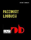 Buchcover Passwort Logbuch