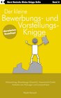 Buchcover Der kleine Bewerbungs- und Vorstellungs-Knigge 2100