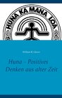 Buchcover Huna - Positives Denken aus alter Zeit