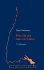 Buchcover Vorteile der zweiten Klasse