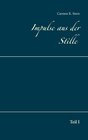 Buchcover Impulse aus der Stille
