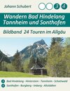 Buchcover Wandern Bad Hindelang Tannheim Sonthofen