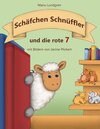 Buchcover Schäfchen Schnüffler