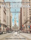 Buchcover Philadelphia, Kulinarische Reise mit Mirko Reeh