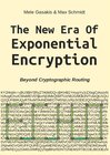 Buchcover The New Era Of Exponential Encryption