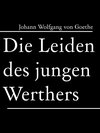 Buchcover Die Leiden des jungen Werthers