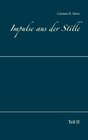Buchcover Impulse aus der Stille