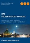Buchcover DAS PROJEKTERFOLG-HANDBUCH