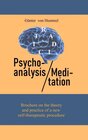 Buchcover Psychoanalysis and Meditation