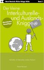 Buchcover Der kleine Interkulturelle- und Auslands-Knigge 2100
