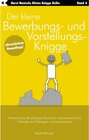 Buchcover Der kleine Bewerbungs- und Vorstellungs-Knigge 2100