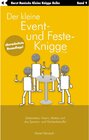 Buchcover Der kleine Event- und Feste-Knigge 2100
