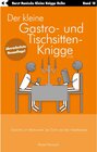 Buchcover Der kleine Gastro- und Tischsitten-Knigge 2100