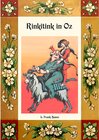 Buchcover Rinkitink in Oz - Die Oz-Bücher Band 10