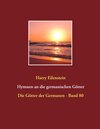 Buchcover Hymnen an die germanischen Götter