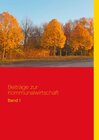 Buchcover Beiträge zur Kommunalwirtschaft