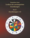 Buchcover Lexikon der astrologischen Zuordnungen Band 1